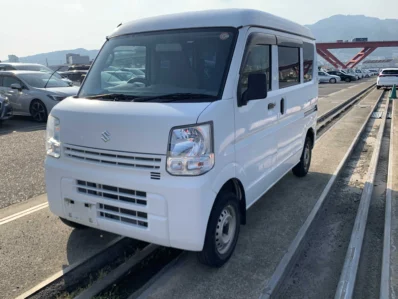 Suzuki Every 2020 Semi-Auto