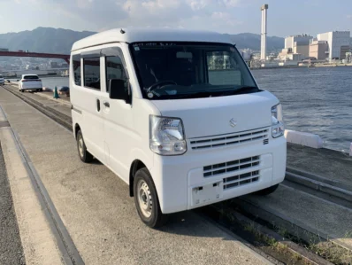 Suzuki Every 2020 Semi-Auto