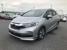 Honda Shuttle Hybrid 2019 New Shape