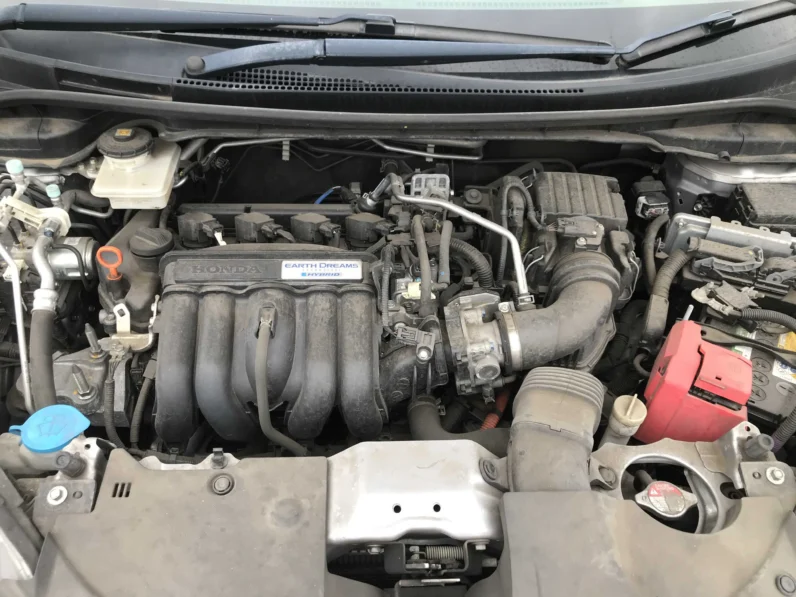 
								Honda Shuttle Hybrid 2019 New Shape full									