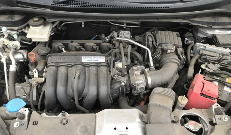 
								Honda Shuttle Hybrid 2019 New Shape full									