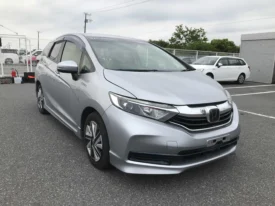 Honda Shuttle Hybrid 2019 New Shape
