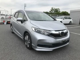 Honda Shuttle Hybrid 2019 New Shape