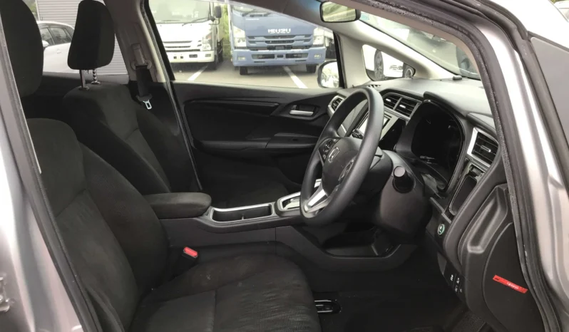 
								Honda Shuttle Hybrid 2019 New Shape full									
