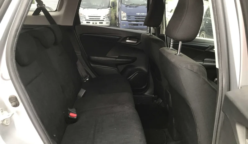 
								Honda Shuttle Hybrid 2019 New Shape full									