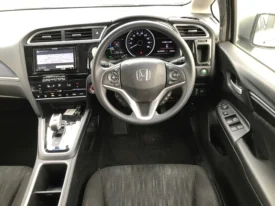 Honda Shuttle Hybrid 2019 New Shape