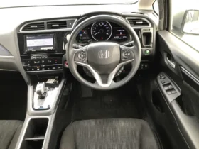 Honda Shuttle Hybrid 2019 New Shape