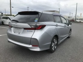 Honda Shuttle Hybrid 2019 New Shape