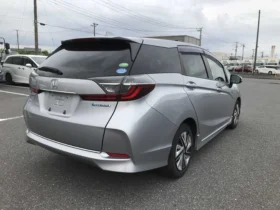 Honda Shuttle Hybrid 2019 New Shape