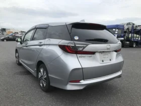 Honda Shuttle Hybrid 2019 New Shape