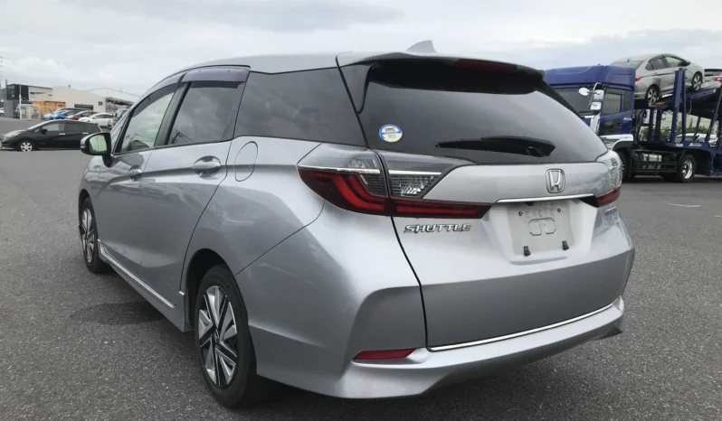 
								Honda Shuttle Hybrid 2019 New Shape full									
