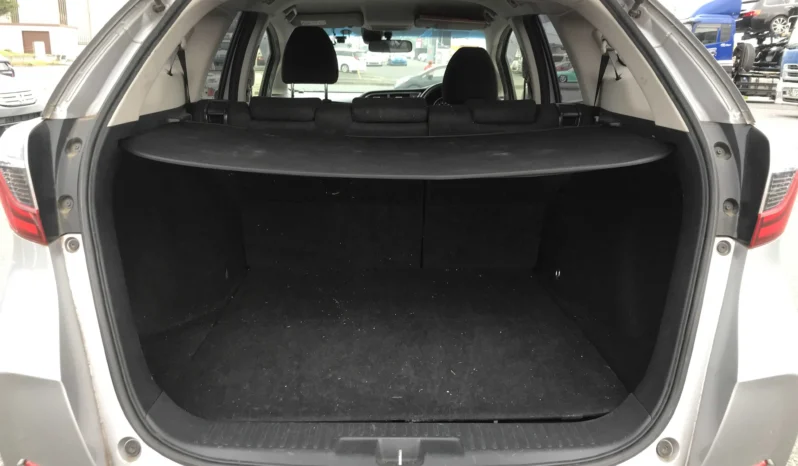 
								Honda Shuttle Hybrid 2019 New Shape full									