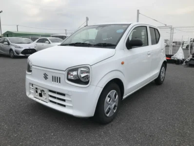 Suzuki Alto 2019 Ene-Charge