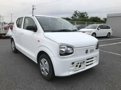 Suzuki Alto 2019 Ene-Charge