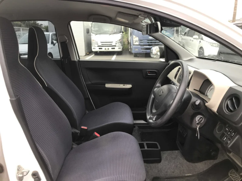 
								Suzuki Alto 2019 Ene-Charge full									