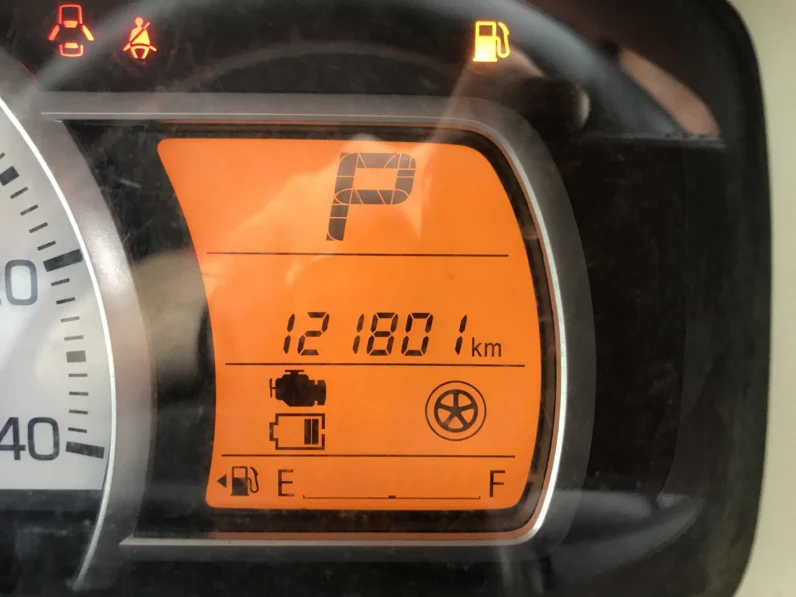 
								Suzuki Alto 2019 Ene-Charge full									