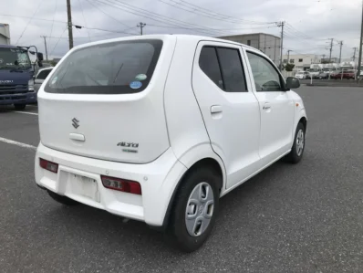 Suzuki Alto 2019 Ene-Charge