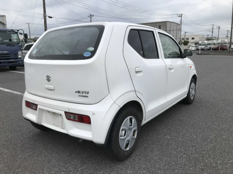 
								Suzuki Alto 2019 Ene-Charge full									