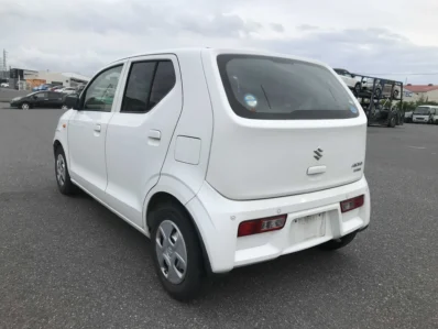 Suzuki Alto 2019 Ene-Charge
