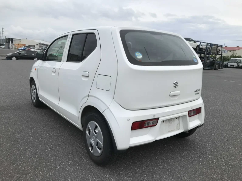 
								Suzuki Alto 2019 Ene-Charge full									
