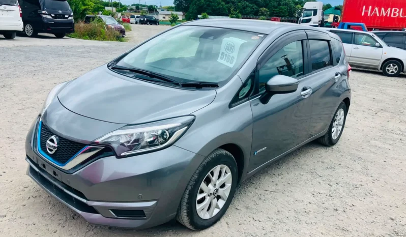 
								Nissan Note e-Power 2019 X full									