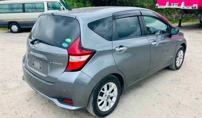 
								Nissan Note e-Power 2019 X full									