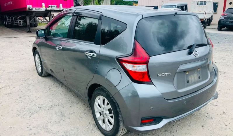 
								Nissan Note e-Power 2019 X full									