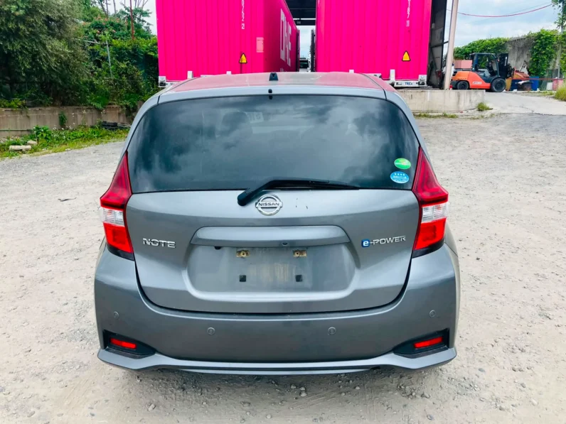 
								Nissan Note e-Power 2019 X full									