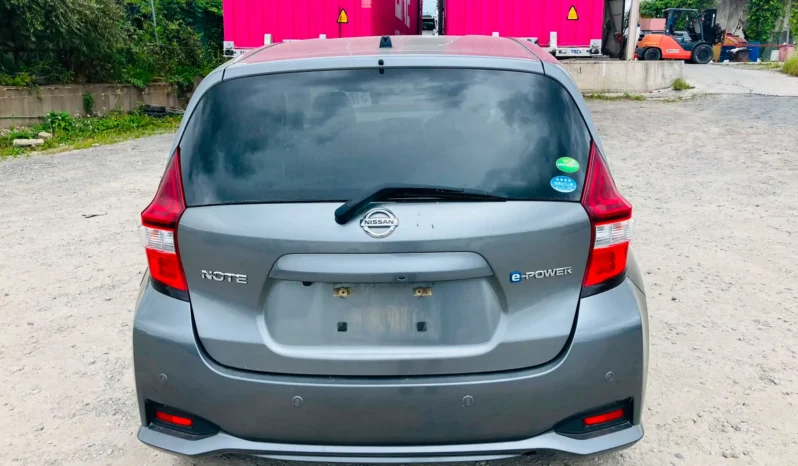 
								Nissan Note e-Power 2019 X full									