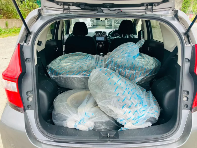 
								Nissan Note e-Power 2019 X full									