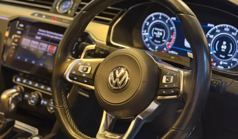 
								Volkswagen Arteon R-Line 2019 4Motion Sunroof full									