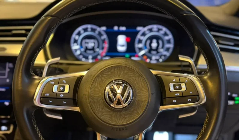 
								Volkswagen Arteon R-Line 2019 4Motion Sunroof full									