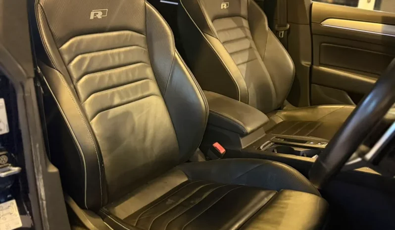 
								Volkswagen Arteon R-Line 2019 4Motion Sunroof full									