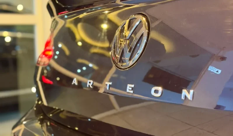 
								Volkswagen Arteon R-Line 2019 4Motion Sunroof full									