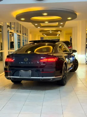 Volkswagen Arteon R-Line 2019 4Motion Sunroof