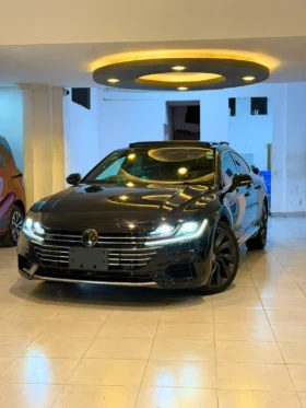 Volkswagen Arteon R-Line 2019 4Motion Sunroof