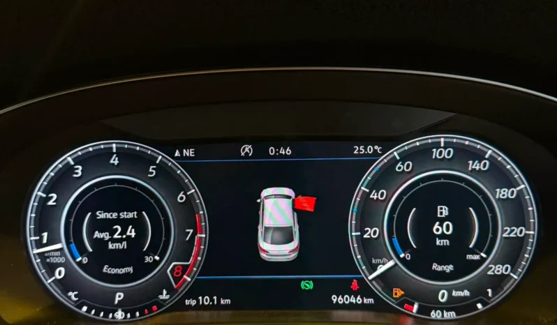 
								Volkswagen Arteon R-Line 2019 4Motion Sunroof full									