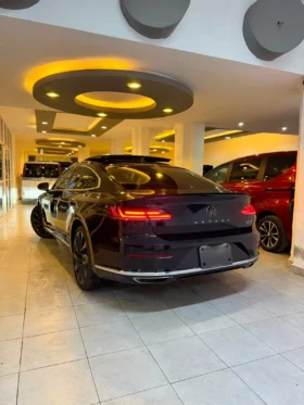 Volkswagen Arteon R-Line 2019 4Motion Sunroof