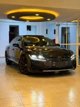 Volkswagen Arteon R-Line 2019 4Motion Sunroof