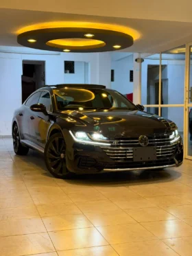 Volkswagen Arteon R-Line 2019 4Motion Sunroof