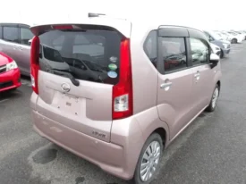Daihatsu Move 2019