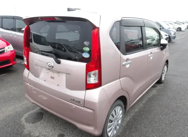 
								Daihatsu Move 2019 full									