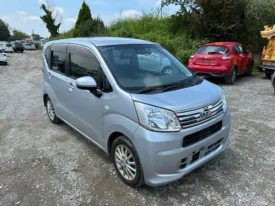 Daihatsu Move 2019 X LTD SA3