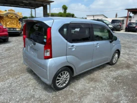 Daihatsu Move 2019 X LTD SA3