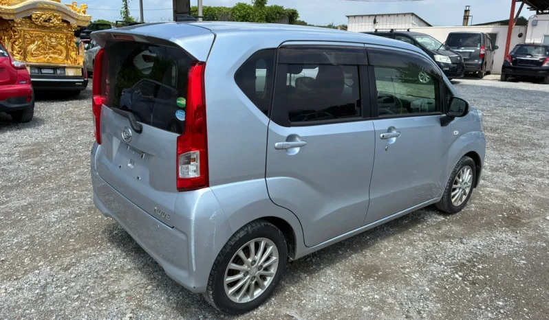 
								Daihatsu Move 2019 X LTD SA3 full									