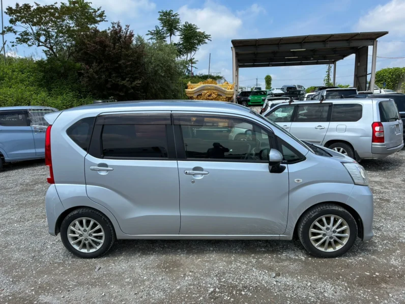
								Daihatsu Move 2019 X LTD SA3 full									