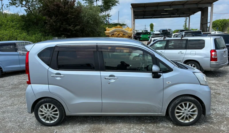 
								Daihatsu Move 2019 X LTD SA3 full									