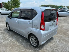 Daihatsu Move 2019 X LTD SA3