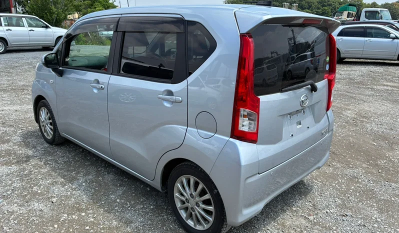 
								Daihatsu Move 2019 X LTD SA3 full									