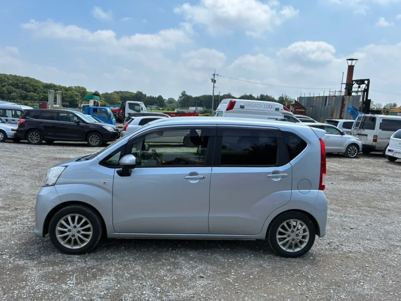 
								Daihatsu Move 2019 X LTD SA3 full									